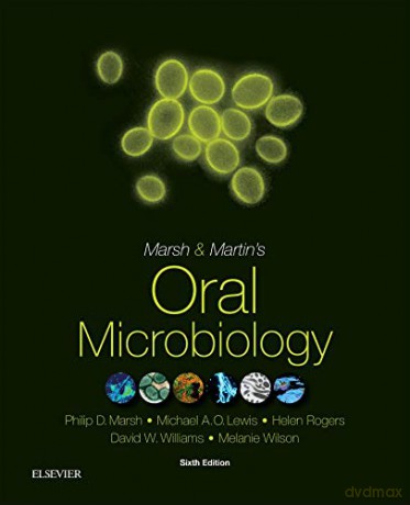Marsh and Martin's Oral Microbiology, 6e [KSIĄŻKA]