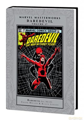 Marvel Masterworks: Daredevil Vol. 17 - Frank Miller [KSIĄŻKA]