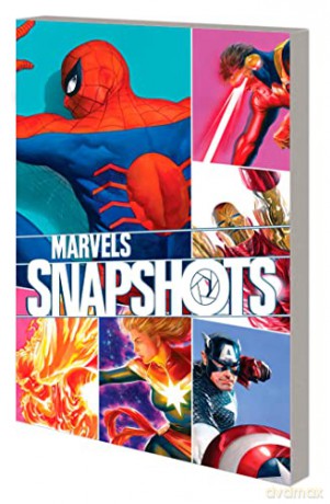 Marvels Snapshots - Kurt Et Al Busiek [KSIĄŻKA]