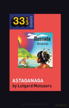 Massada's Astaganaga - Lutgard Mutsaers [KSIĄŻKA]