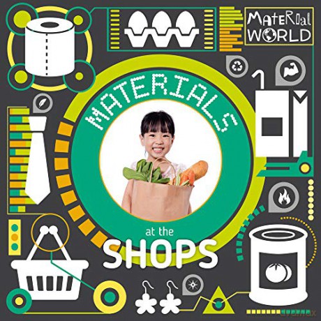 Materials at the Shops - Robin Twiddy [KSIĄŻKA]