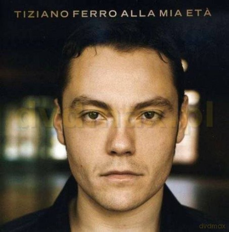 Ferro Tiziano: Alla Mia Etr [CD]
