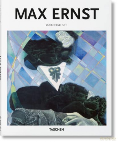Max Ernst - U Bischoff [KSIĄŻKA]