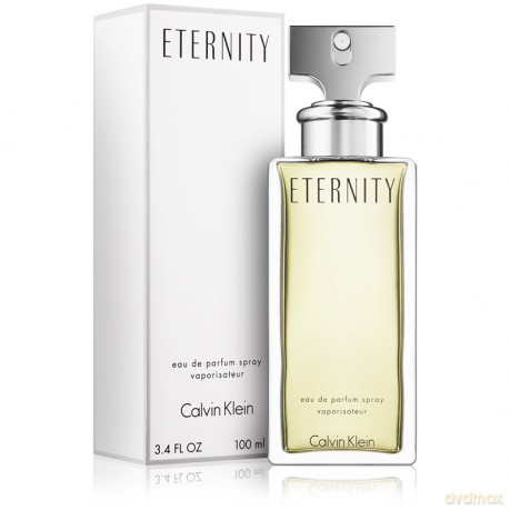 Calvin Klein Eternity Woda Perfumowana dla Kobiety 100ml spray [PERFUMY]