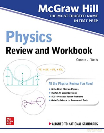 McGraw Hill Physics Review and Workbook [KSIĄŻKA]