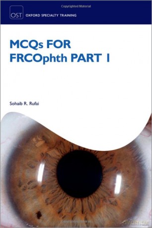 MCQs for FRCOphth Part 1 [KSIĄŻKA]