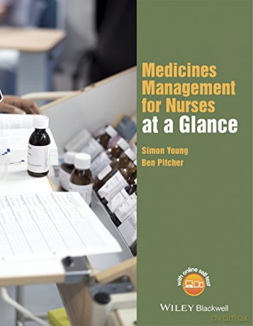 Medicines Management for Nurses at a Glance - Simon Young [KSIĄŻKA]