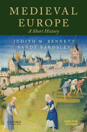 Medieval Europe: A Short History [KSIĄŻKA]