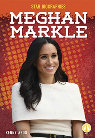 Meghan Markle - Kenny Abdo [KSIĄŻKA]