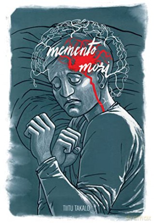 Memento Mori - Tiitu Takalo [KSIĄŻKA]