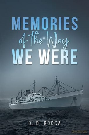 Memories of the Way We Were - D. D. Rocca [KSIĄŻKA]