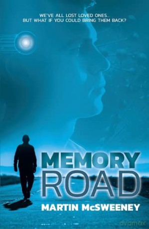 Memory Road - Martin Mcsweeney [KSIĄŻKA]