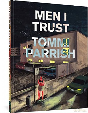 Men I Trust - Tommi Parrish [KSIĄŻKA]