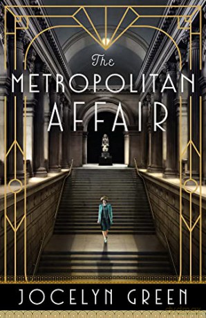 Metropolitan Affair - Jocelyn Green [KSIĄŻKA]