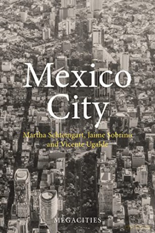 Mexico City - Martha Schteingart [KSIĄŻKA]