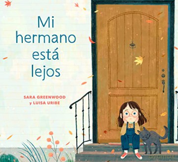 Mi Hermano Está Lejos - Sara Greenwood [KSIĄŻKA]