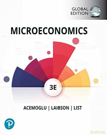 Microeconomics, Global Edition - Daron Acemoglu [KSIĄŻKA]