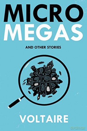 Micromegas and Other Stories - Voltaire [KSIĄŻKA]