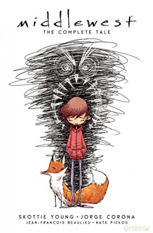 Middlewest: The Complete Tale - Skottie Young [KSIĄŻKA]