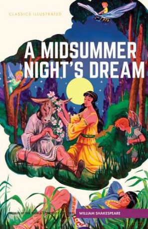 Midsummer Night's Dream, A - William Shakespeare [KSIĄŻKA]