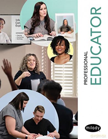 Milady Professional Educator - Milady [KSIĄŻKA]