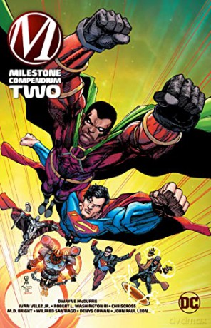 Milestone Compendium 2 - Dwayne Mcduffie [KSIĄŻKA]