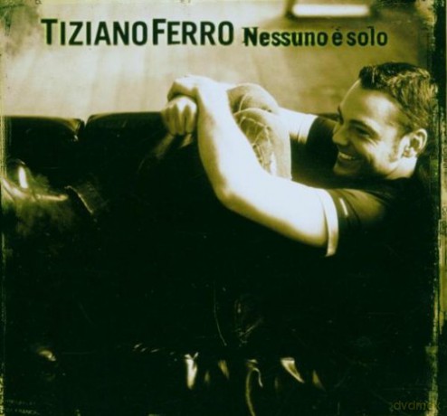 Ferro Tiziano: Nessuno C Solo [CD]