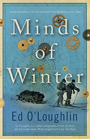 Minds of Winter: Ed O'Loughlin - Ed O'loughlin [KSIĄŻKA]