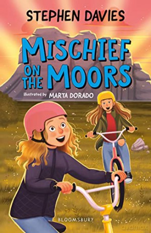 Mischief on the Moors: A Bloomsbury Reader - Stephen Davies [KSIĄŻKA]