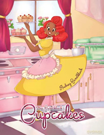 Miss Sweetblack's Cupcakes - Audrey Sweetblack [KSIĄŻKA]