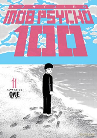 Mob Psycho 100 Volume 11 - One [KSIĄŻKA]