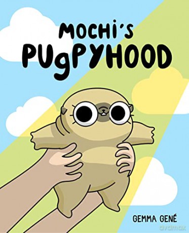 Mochi's Pugpyhood - Gemma Gene [KSIĄŻKA]