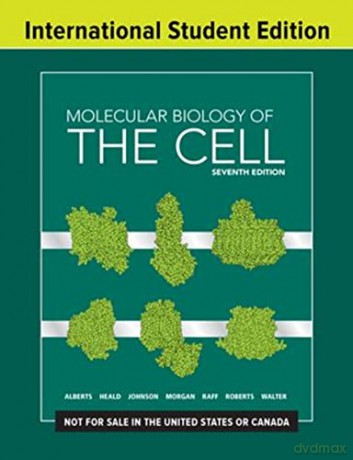 Molecular Biology of the Cell - 7th edition [KSIĄŻKA]
