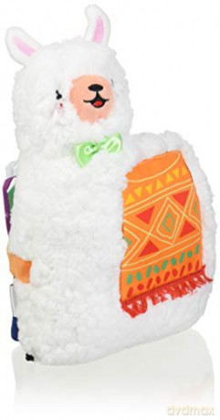 Mon livre câlin/My snuggle book: Lama [KSIĄŻKA]