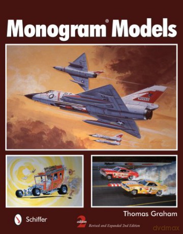 Monogram Models - homas Graham [KSIĄŻKA]