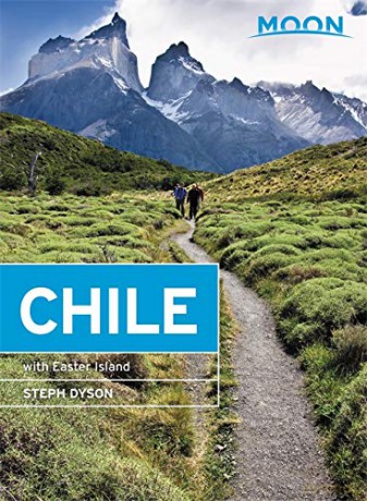 Moon Chile - Steph Dyson [KSIĄŻKA]