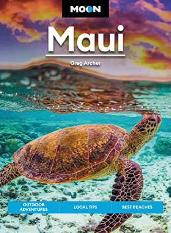 Moon Maui - Greg Archer [KSIĄŻKA]