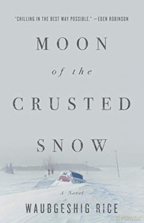 Moon Of The Crusted Snow - Waubgeshig Rice [KSIĄŻKA]