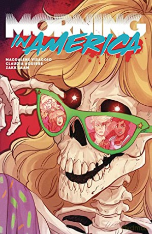 Morning in America: Volume 1 - Magdalene Visaggio [KSIĄŻKA]