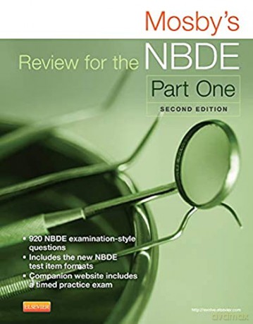 Mosby's Review for the NBDE Part I, 2e [KSIĄŻKA]