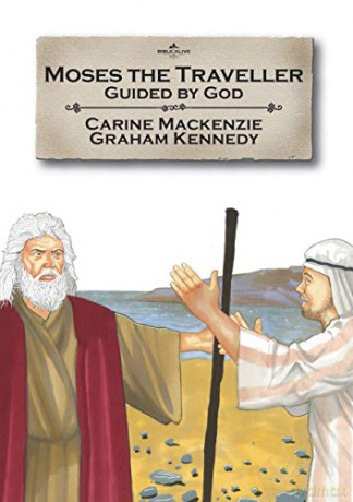 Moses the Traveller: Guided by God - Unknown [KSIĄŻKA]