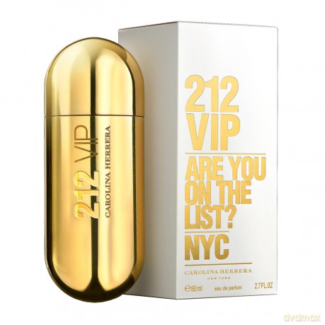 Carolina Herrera 212 VIP Woda Perfumowana dla Kobiety 80ml spray [PERFUMY]