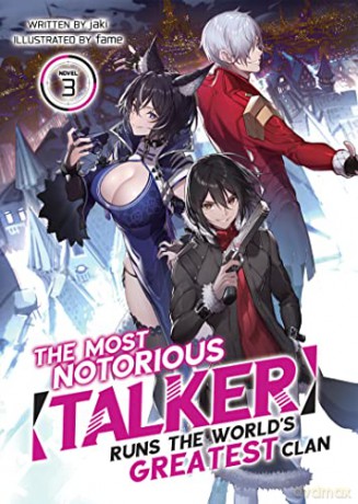 Most Notorious Talker Runs the World's Greatest Clan - Jaki [KSIĄŻKA]
