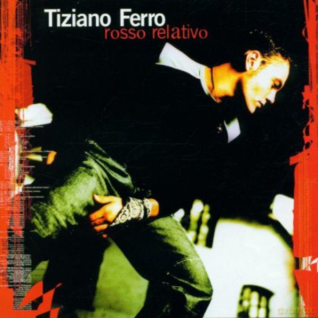 Ferro Tiziano: Rosso Relativo [CD]