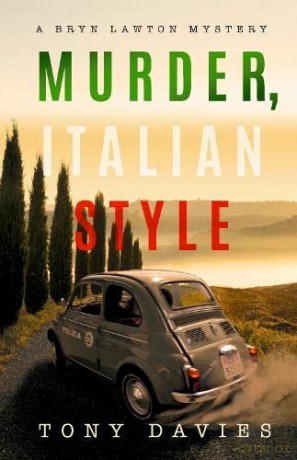 Murder, Italian Style: 2 - Tony Davies [KSIĄŻKA]