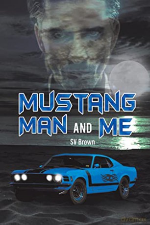 Mustang Man And Me - Sv Brown [KSIĄŻKA]