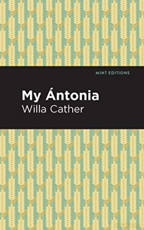 My Ántonia [KSIĄŻKA]