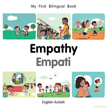 My First Bilingual Book-Empathy - Patricia Billings [KSIĄŻKA]