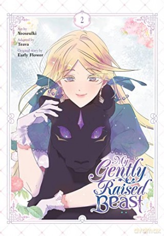 My Gently Raised Beast, Vol. 2 - Yeoseulki [KSIĄŻKA]