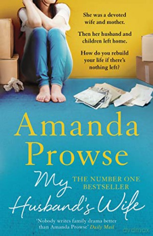 My Husband's Wife - Amanda Prowse [KSIĄŻKA]